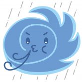 台風
