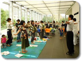 すこやか整骨院、健康教室