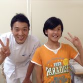 女子バスケット選手