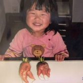 ニンジン失敗