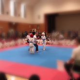 少年空手あしたば杯