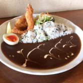 こっとん軍艦島カレー