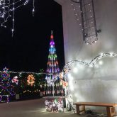 とまちイルミネーションハート