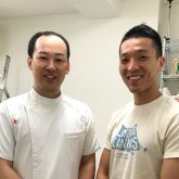中林佑樹先生