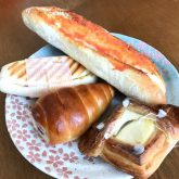 長崎市フランソアのパン