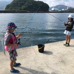 子供が喜ぶ夏の五目釣り