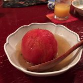 トマトおでん