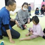 正しい靴の選び方教室IN高島幼稚園